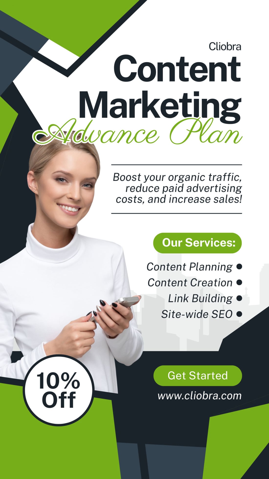 Content Marketing Advance Plan